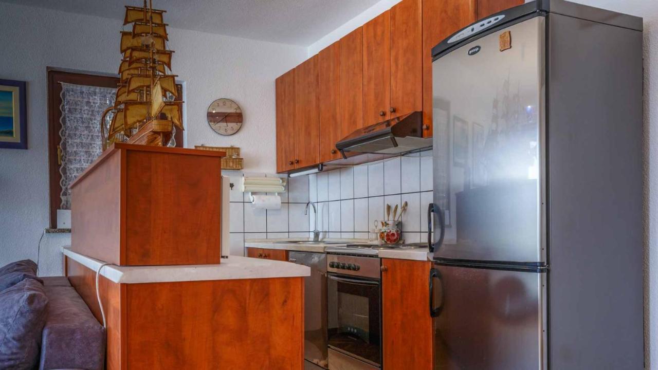 Apartman Mauro Malinska Exteriér fotografie