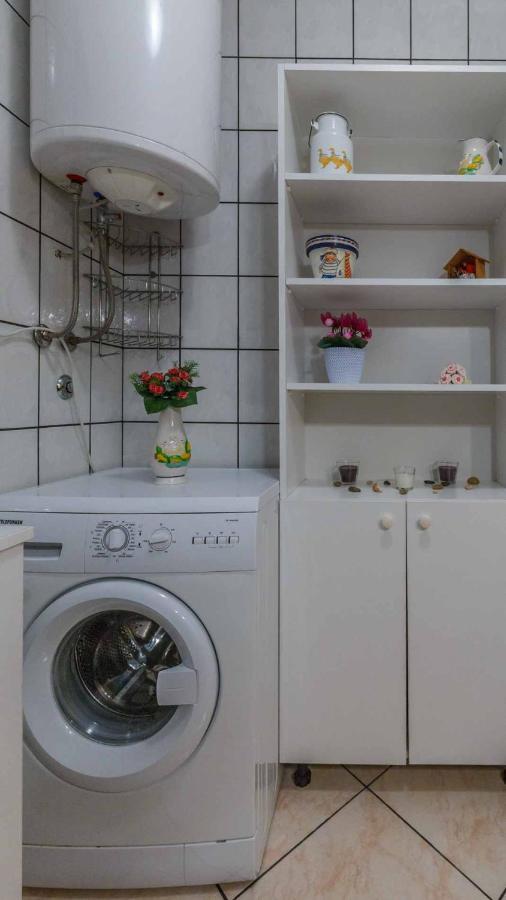 Apartman Mauro Malinska Exteriér fotografie