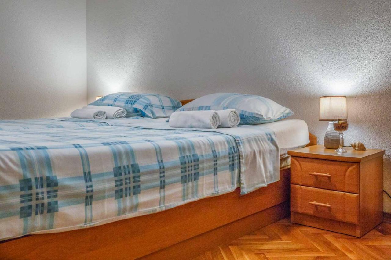 Apartman Mauro Malinska Exteriér fotografie